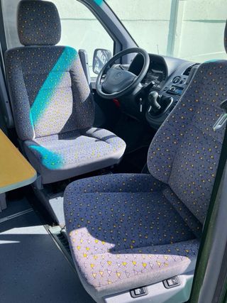 Mercedes-Benz Marco Polo 2002