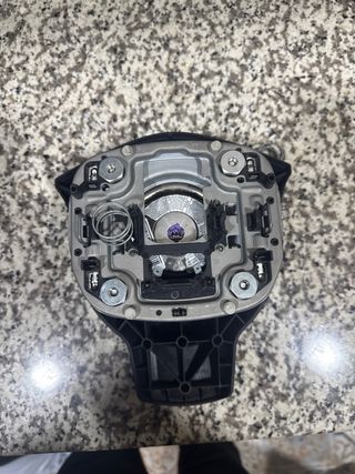 Airbag Seat Leon mk2 1P FR Rojo Perfecto Estado