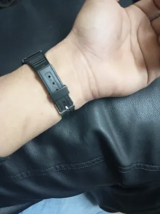 Reloj Casio Digital Cronógrafo Alarma