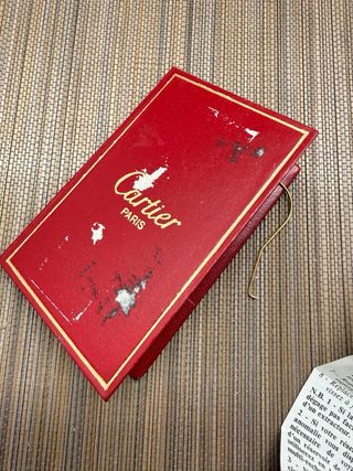 Kit de Mantenimiento Cartier Vintage Extractor