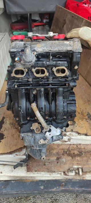 Culata Mercedes Vito - Motor MV AGUSTA