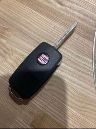 Mando Llave SEAT VW VAG Nuevo