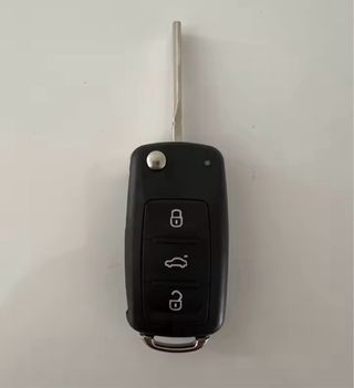 Mando Llave SEAT VW VAG Nuevo