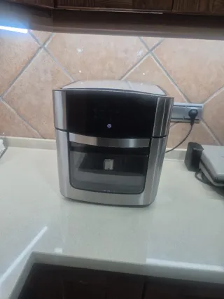 Freidora de aire Royal Swiss