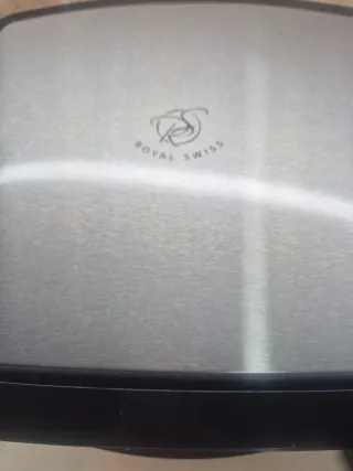 Freidora de aire Royal Swiss