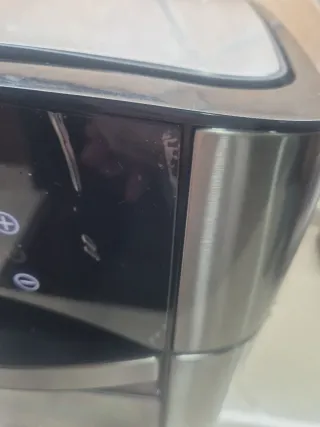 Freidora de aire Royal Swiss