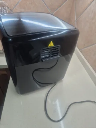 Freidora de aire Royal Swiss