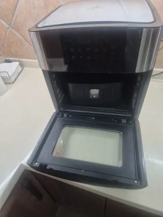 Freidora de aire Royal Swiss