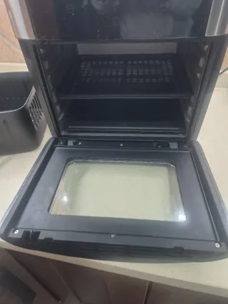 Freidora de aire Royal Swiss