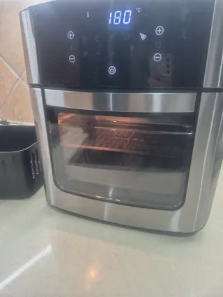 Freidora de aire Royal Swiss