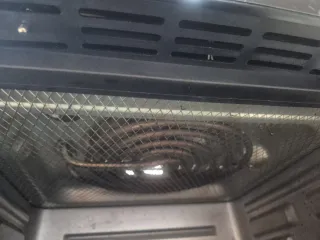 Freidora de aire Royal Swiss