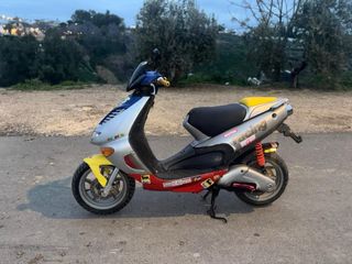 Aprilia RS Moto Deportiva