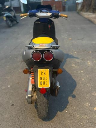 Aprilia RS Moto Deportiva