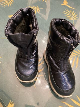 Botas de nieve para niña nr.24