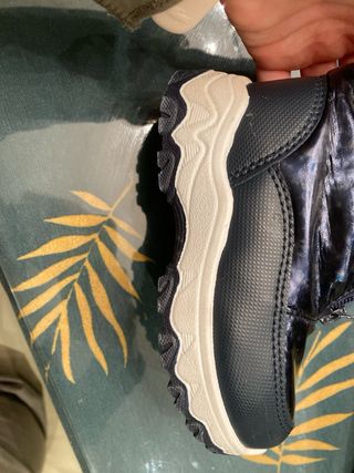 Botas de nieve para niña nr.24