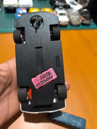 Lexus Ninco Scalextric