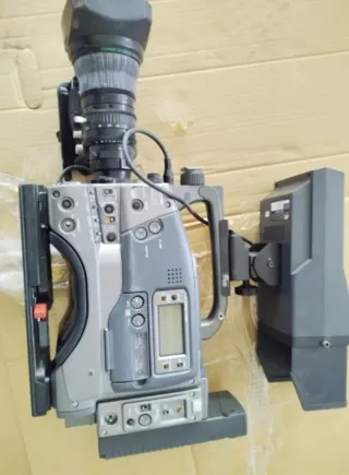 Cámaras Video JVC y Sony Vintage