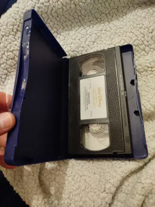 VHS Pinocchio Edizione Speciale i classici Disney