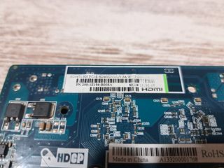 AMD Radeon HD 6670 1GB DDR5 (Sapphire)