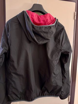 Chaqueta Calvin Klein Cazadora Hombre XL Negra