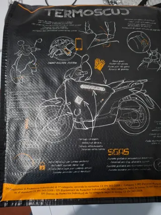 Manta Térmica Yamaha Xmax  R167X S