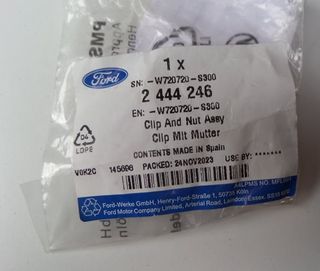 Deflector de aire Ford Kuga