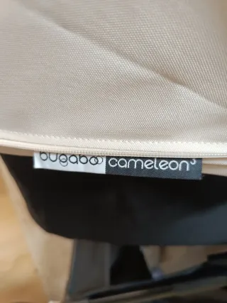 Capota Bugaboo Camaleon