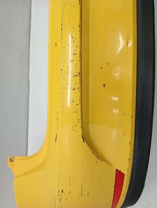 PARAGOLPES TRASERO SEAT IBIZA (6L1) 338184