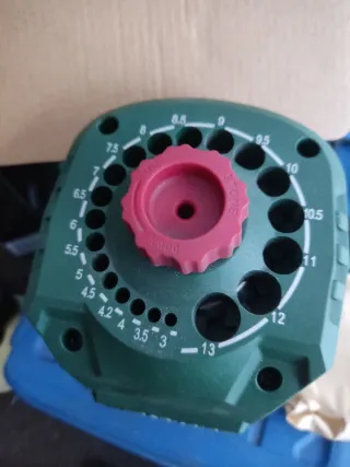 Afilador de brocas Parkside PRS95