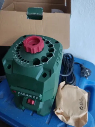Afilador de brocas Parkside PRS95