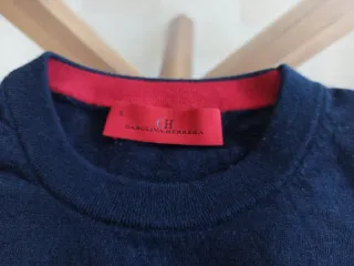 Jersey Hombre Carolina Herrera Talla XS