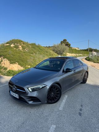 Mercedes-Benz Clase A 2020 sedan