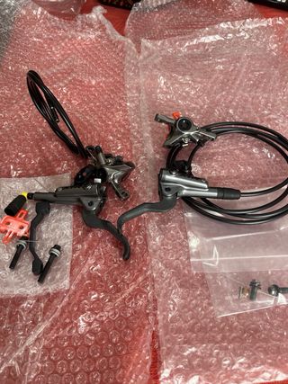 Frenos Shimano XTR M9100 NUEVOS