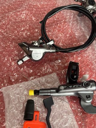 Frenos Shimano XTR M9100 NUEVOS