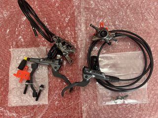 Frenos Shimano XTR M9100 NUEVOS