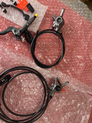 Frenos Shimano XTR M9100 NUEVOS