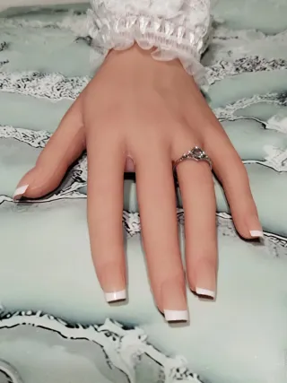 Anillo Aguamarina Natural modelo Tiara