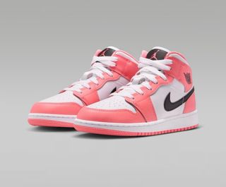 Jordan Retro 1 Mid Zapatillas Originales