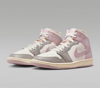 Jordan Retro 1 Mid Zapatillas Originales