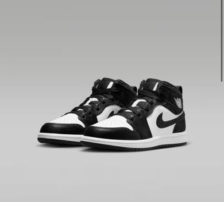 Jordan Retro 1 Mid Zapatillas Originales