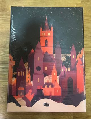 Estuche MISTBORN 1, 2 y 3 (Contiene: Nacidos de...