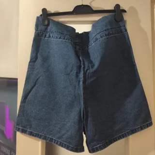 ✨ NO NEGOCIABLE ‼️  Shorts vaqueros Tezenis