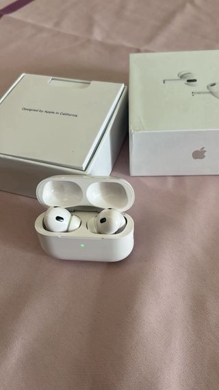 Airpods Pro 2 Apple Bianco