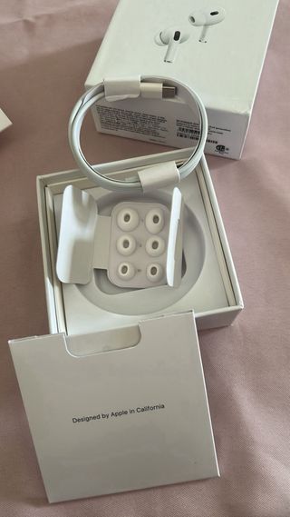 Airpods Pro 2 Apple Bianco
