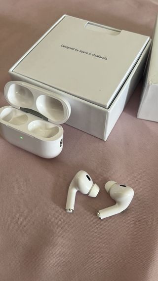Airpods Pro 2 Apple Bianco