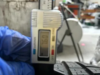 Llantas y neumáticos invierno Mercedes Clase S