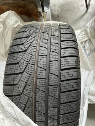 Llantas y neumáticos invierno Mercedes Clase S