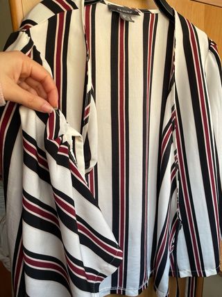 Camicia Primark righe taglia 40