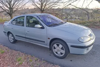 Renault Megane 2002