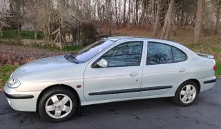 Renault Megane 2002